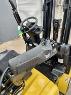 Used forklift: YALE GLP25