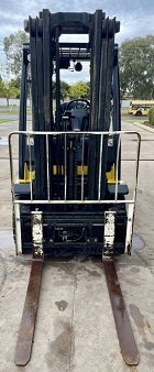 Used forklift: YALE GLP25