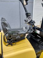 Used forklift: YALE GLP25