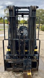 Used forklift: YALE GLP25TK