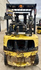 Used forklift: YALE GLP25TK