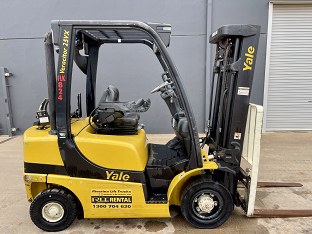 YALE GLP25