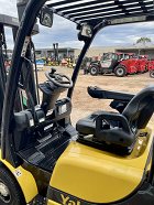 Used forklift: YALE GLP25