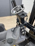 Used forklift: YALE GLP25