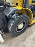 Used forklift: YALE GLP25