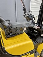 Used forklift: YALE GLP25