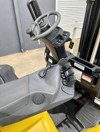 Used forklift: YALE GLP25