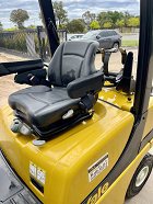 Used forklift: YALE GLP25VX