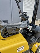 Used forklift: YALE GLP25VX