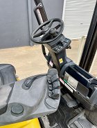 Used forklift: YALE GLP25VX