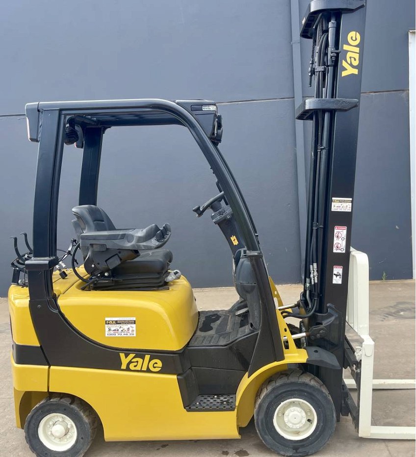 Used forklift: YALE GLP18VX 