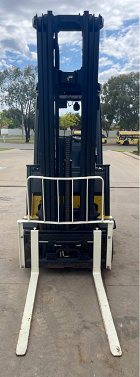 Used forklift: YALE GLP18VX