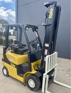 Used forklift: YALE GLP18VX