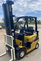 Used forklift: YALE GLP18VX