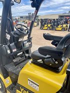 Used forklift: YALE GLP18VX