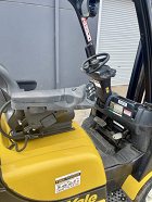 Used forklift: YALE GLP18VX