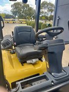 Used forklift: YALE GLP18VX