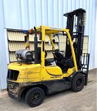 Used forklift: HYSTER H3.0XT