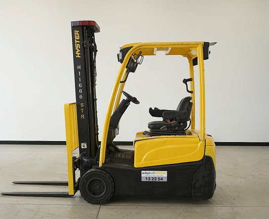 Used Forklift: HYSTER J2.0XNT 