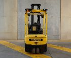 Used forklift: HYSTER J1.8XNT