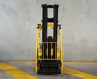 Used forklift: HYSTER J1.8XNT