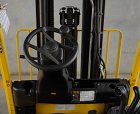 Used forklift: HYSTER J1.8XNT