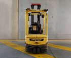 Used forklift: HYSTER J1.8XNT