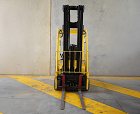 Used forklift: HYSTER J1.8XNT