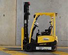 Used forklift: HYSTER J1.8XNT