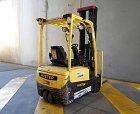 Used forklift: HYSTER J1.8XNT