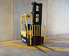 Used forklift: HYSTER J1.8XNT