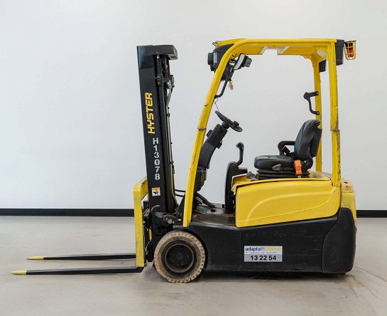 Used Forklift: HYSTER J1.8XNT 