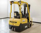 Used forklift: HYSTER J1.8XNT