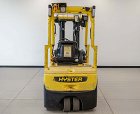 Used forklift: HYSTER J1.8XNT