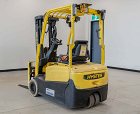 Used forklift: HYSTER J1.8XNT