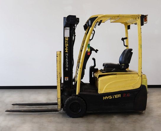 Used Forklift: HYSTER J2.0XNT 