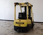 Used forklift: HYSTER J2.0XNT