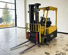 Used forklift: HYSTER J1.8XNT