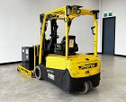 Used forklift: HYSTER J1.8XNT