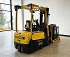 Used forklift: HYSTER J1.8XNT