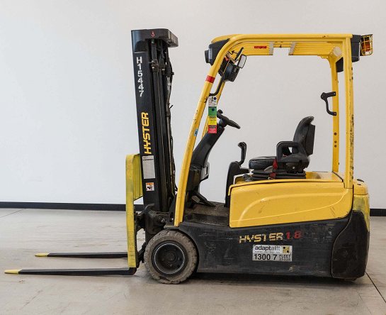 Used Forklift: HYSTER J1.8XNT 