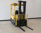 Used forklift: HYSTER J1.8XNT