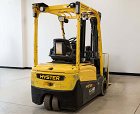 Used forklift: HYSTER J1.8XNT