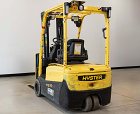 Used forklift: HYSTER J1.8XNT