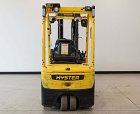 Used forklift: HYSTER J1.8XNT