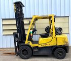 Used forklift: HYSTER H3.0XT