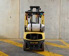 Used forklift: HYSTER H2.5FT