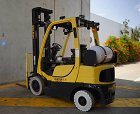 Used forklift: HYSTER H2.5FT