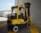 Used forklift: HYSTER H2.5FT