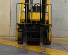 Used forklift: HYSTER H2.5FT